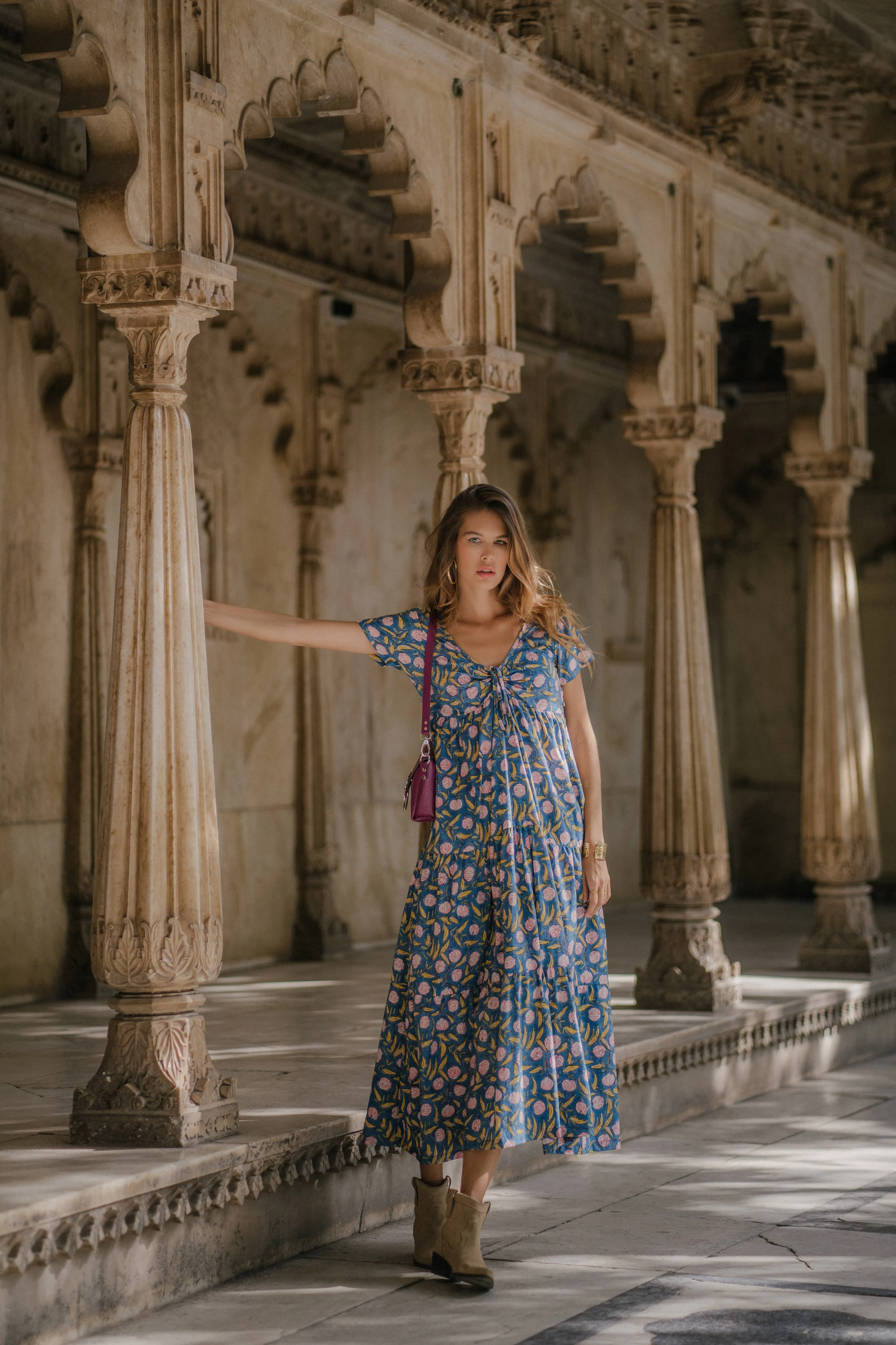 Pushkar Dress