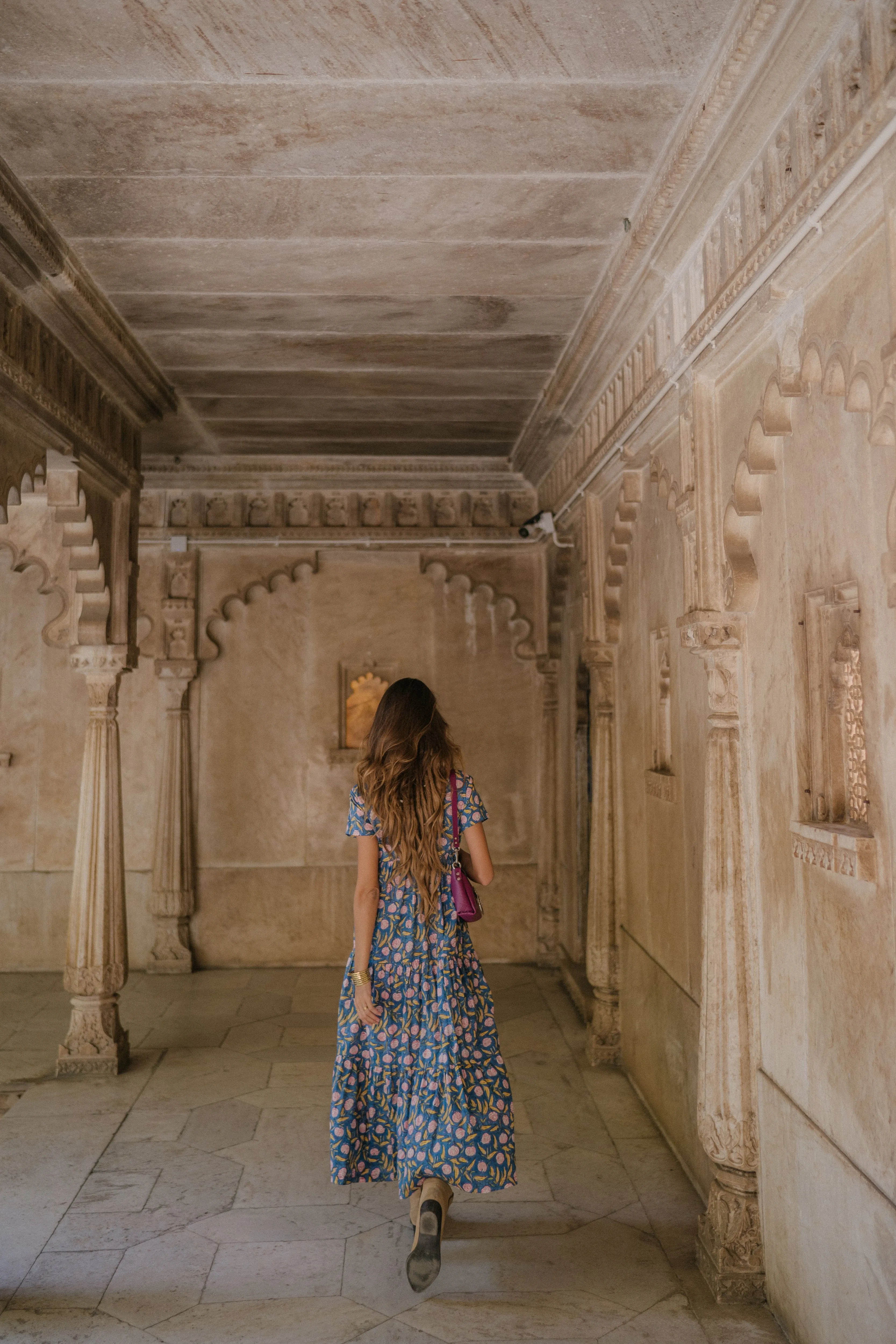 Pushkar Dress