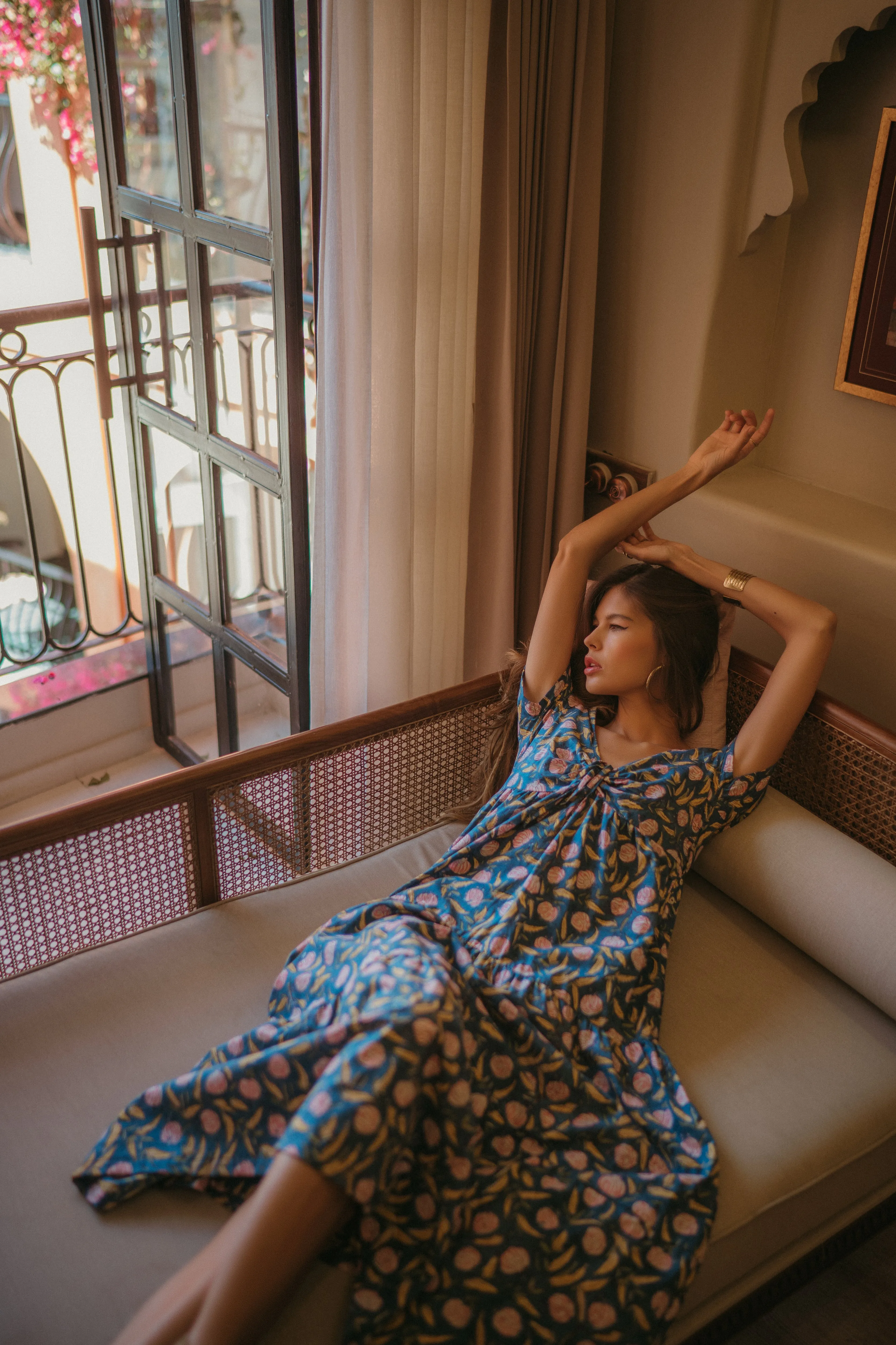 Pushkar Dress