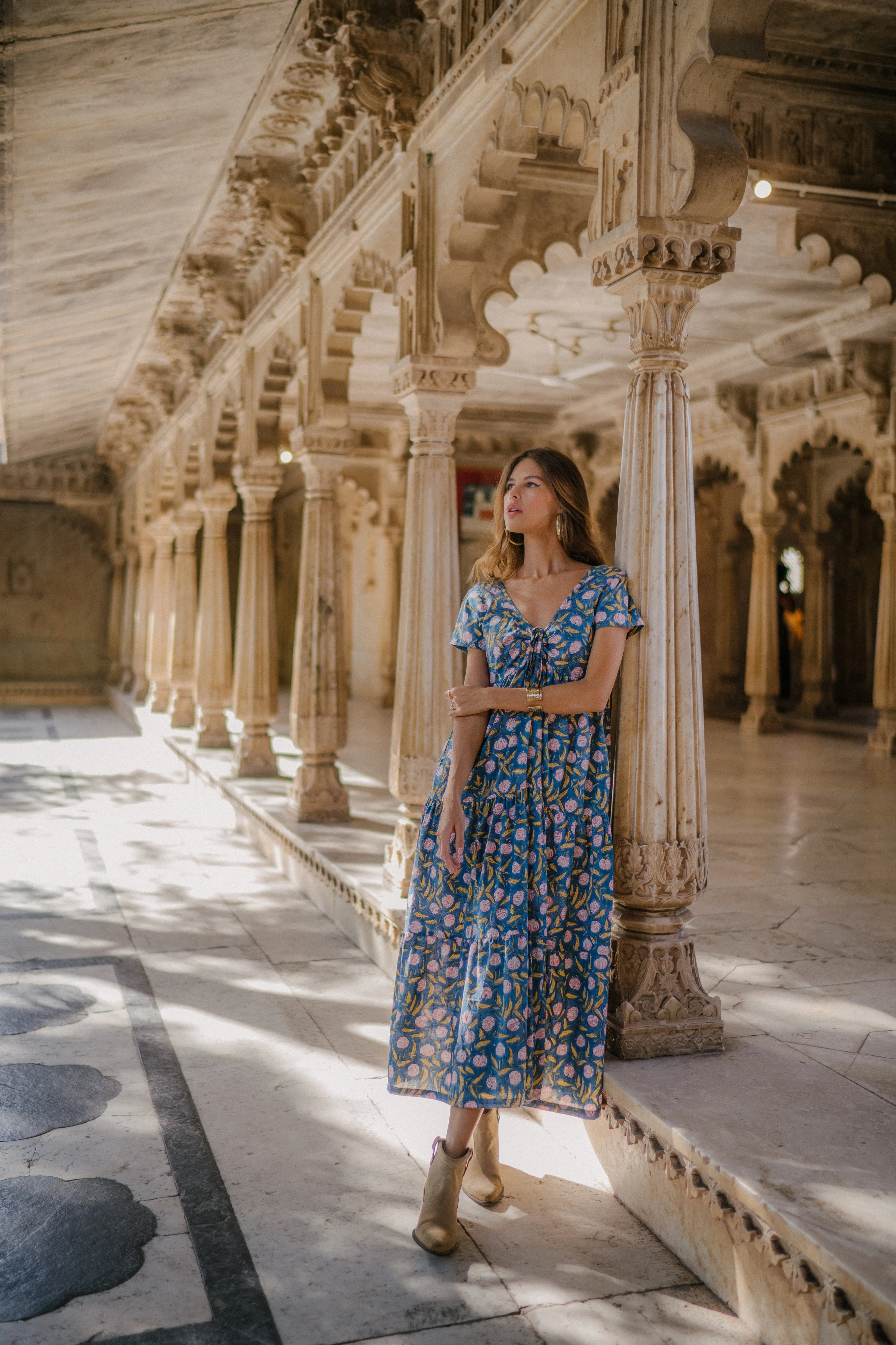 Pushkar Dress