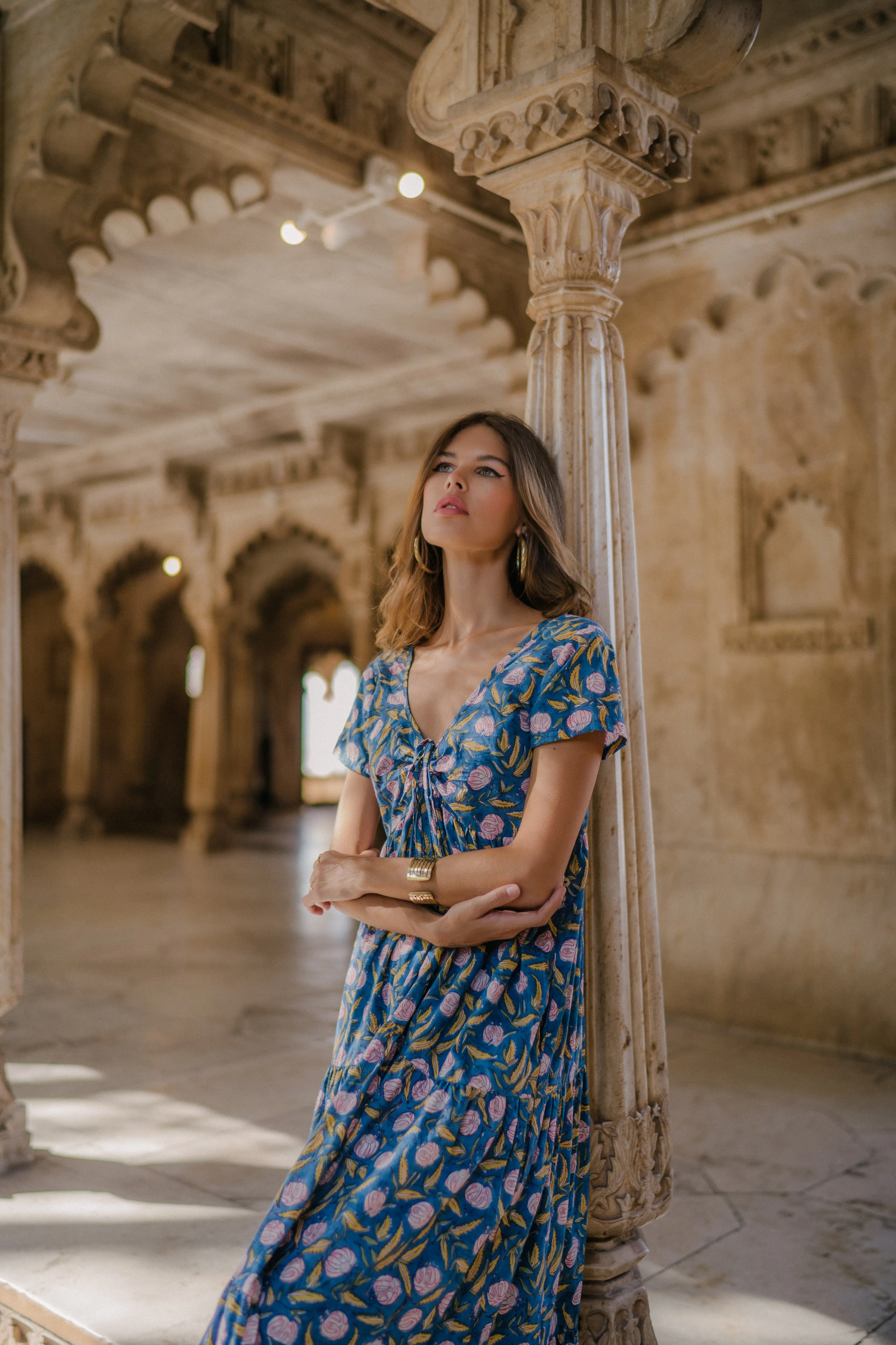 Pushkar Dress