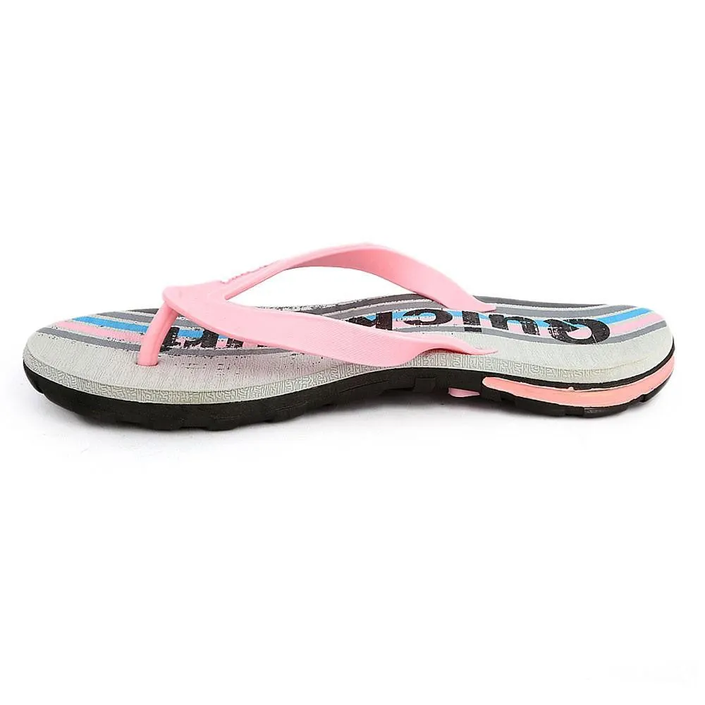 Quick Surf Women's Flip Flop Slippers 2819 - Grey
