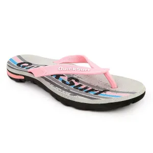 Quick Surf Women's Flip Flop Slippers 2819 - Grey