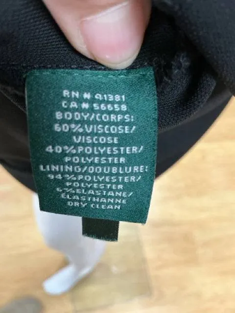 Ralph Lauren Dress Size Medium