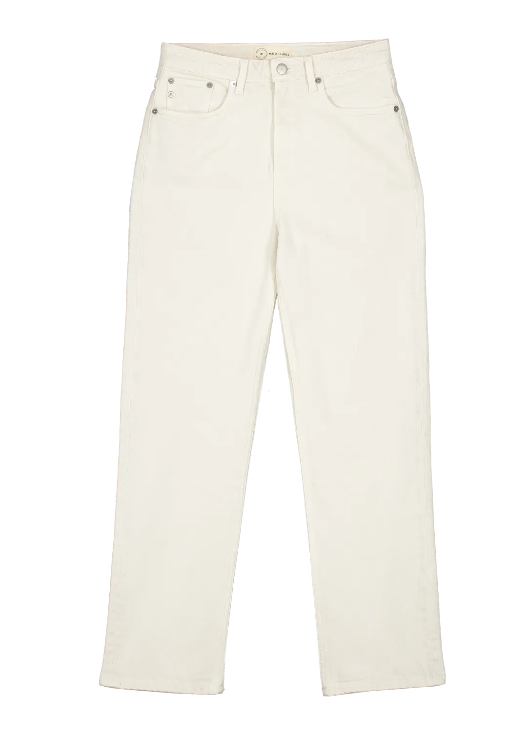 Relax Rose Cropped Jeans Natural