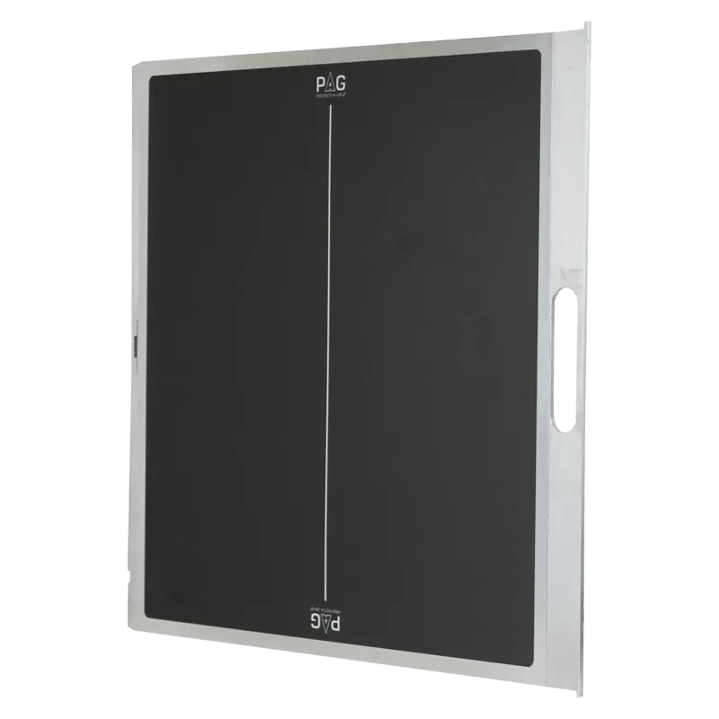 Removable Grid Assembly