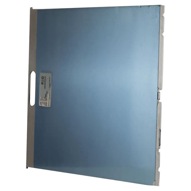 Removable Grid Assembly