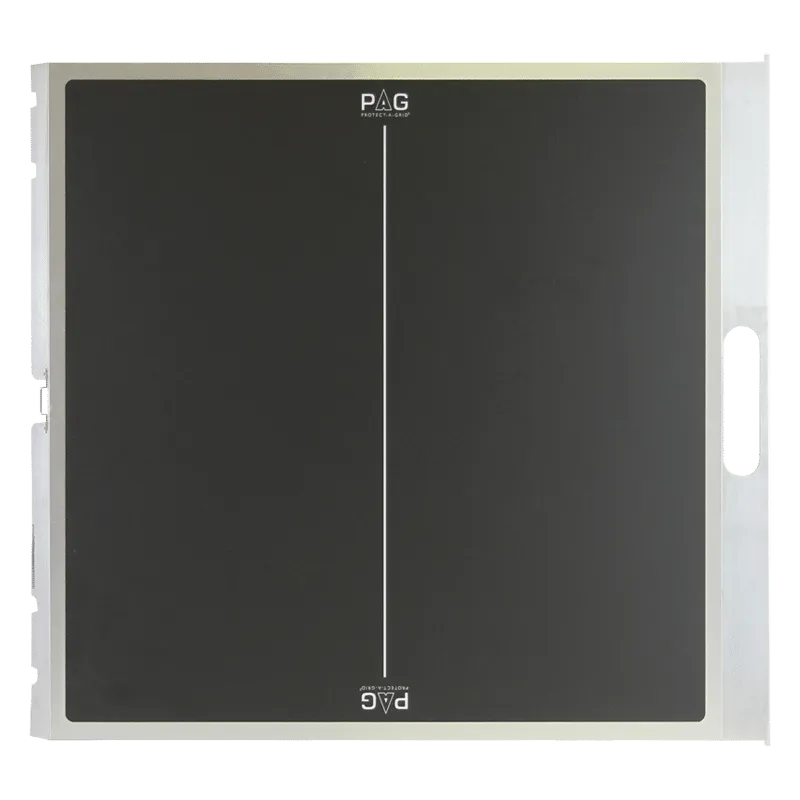 Removable Grid Assembly