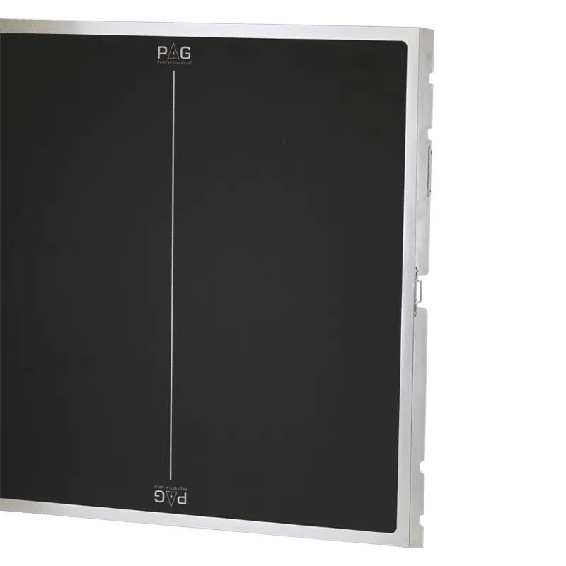 Removable Grid Assembly