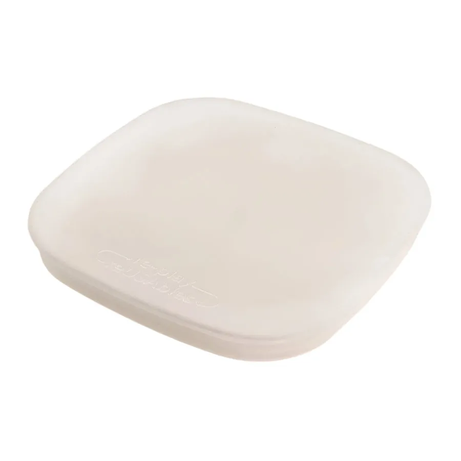 Replay 7-Inch Silicone Lid | Divided & Flat