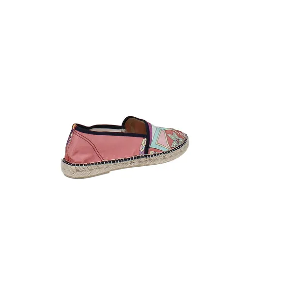 Respoke Women's MARIBEL Pink Classic Espadrilles 37/7