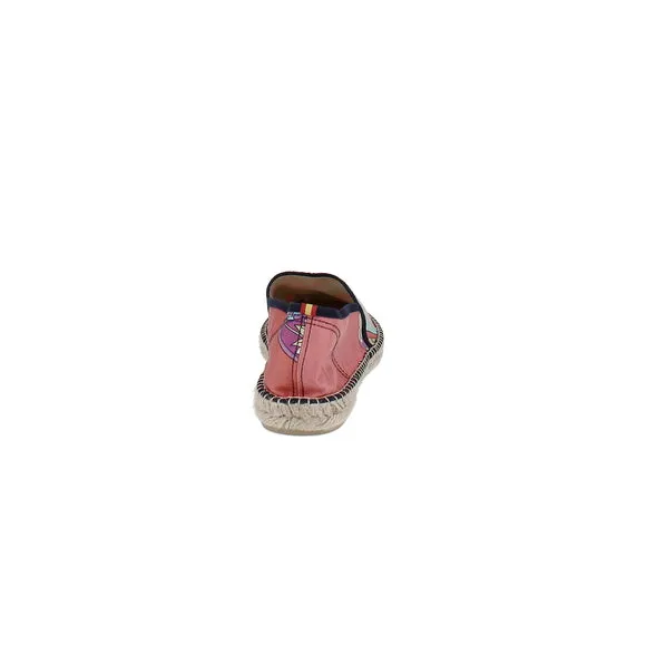 Respoke Women's MARIBEL Pink Classic Espadrilles 37/7