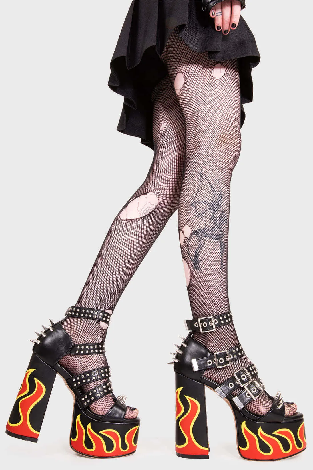 Revin' Platform Sandals
