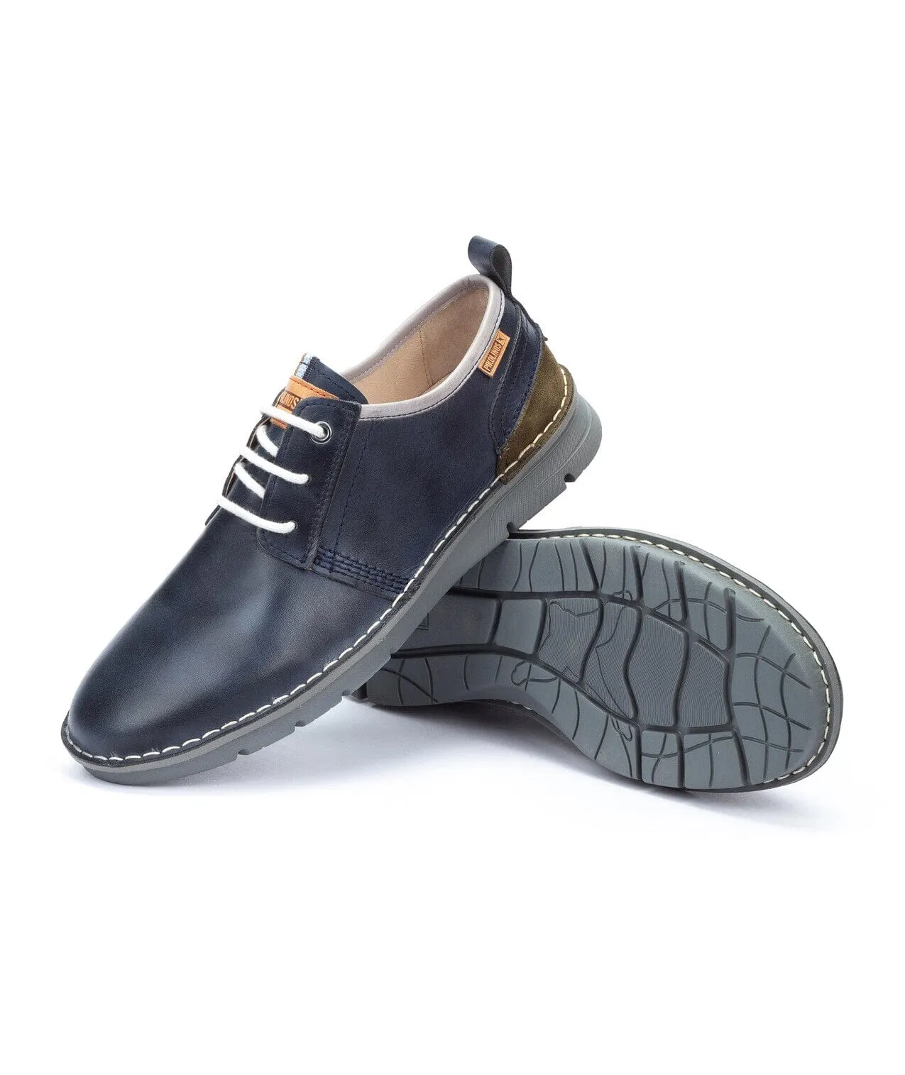 Rivas - Mens - Blue