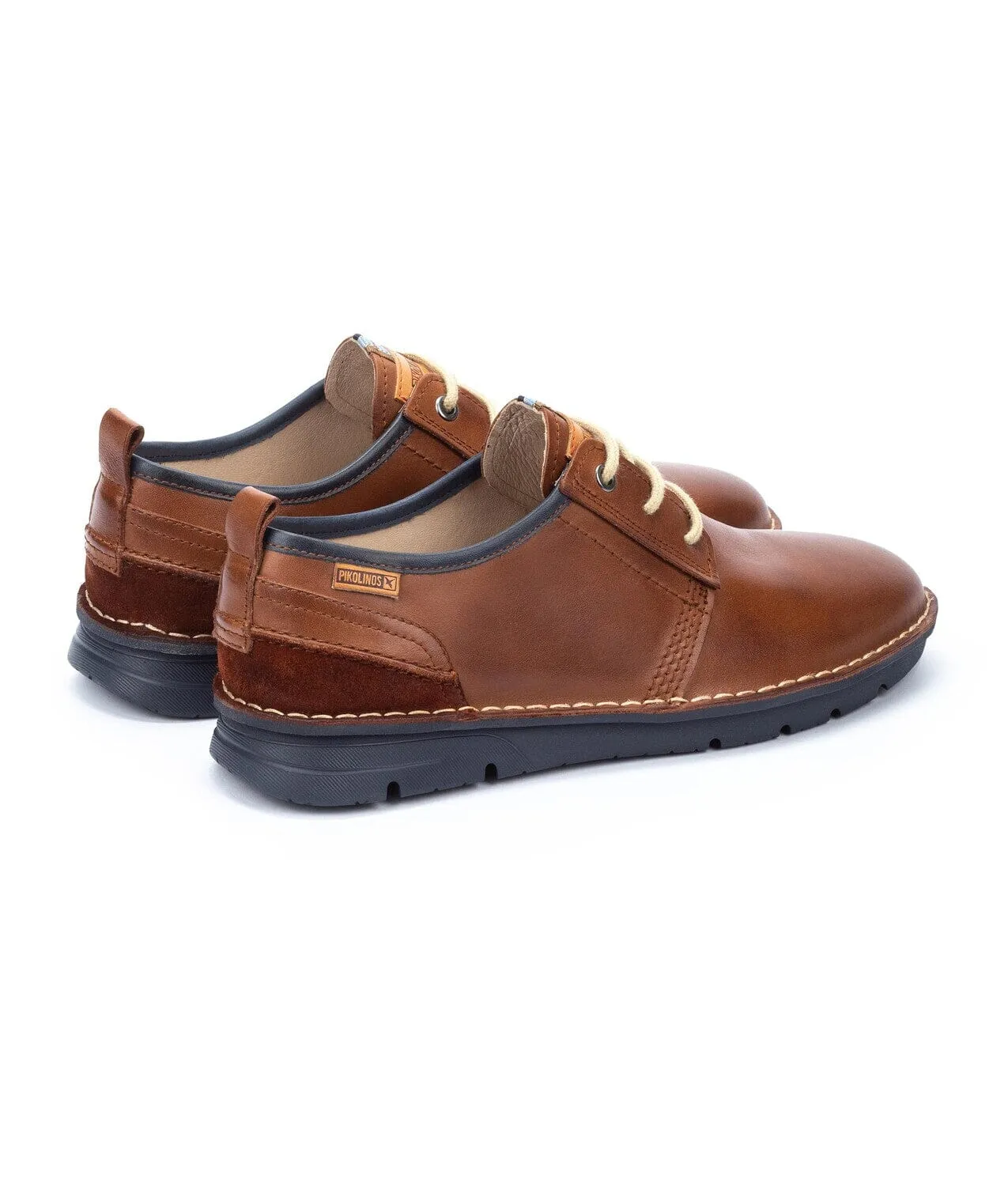 Rivas - Mens - Cuero