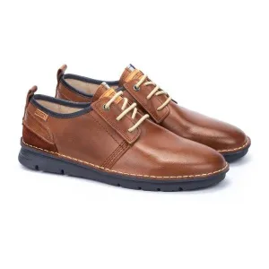 Rivas - Mens - Cuero
