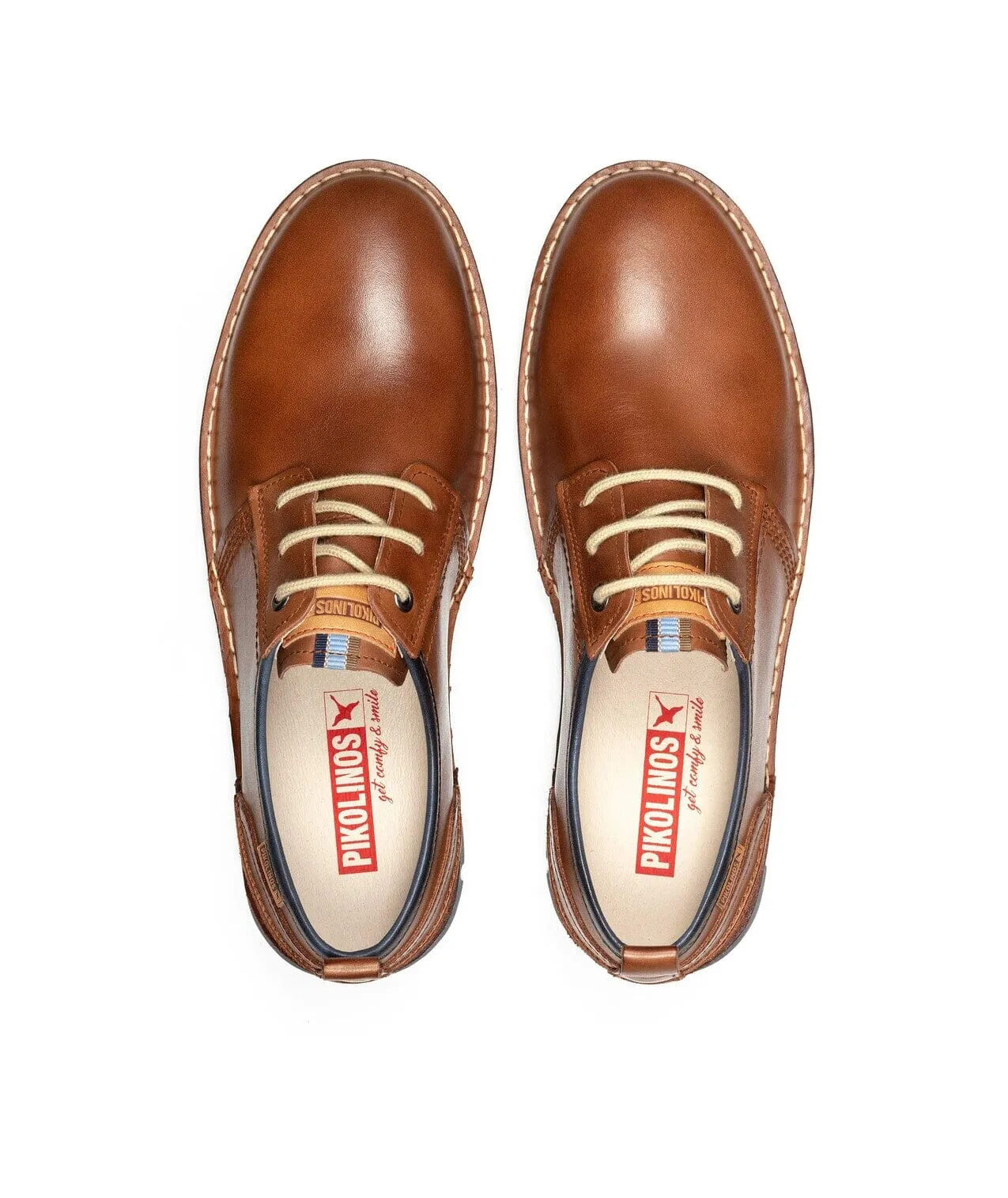 Rivas - Mens - Cuero