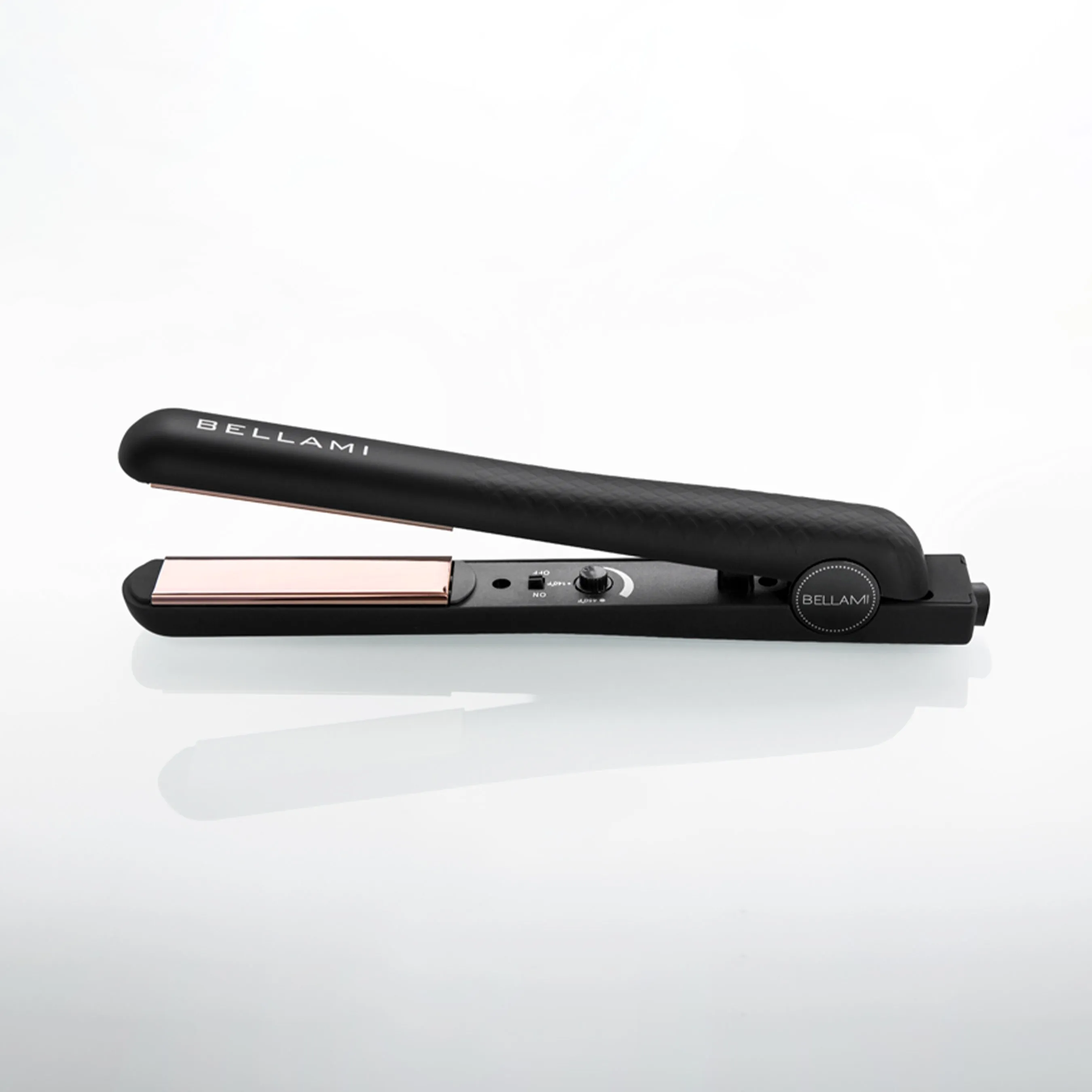 Runway Professional Flat Styler Iron - Black