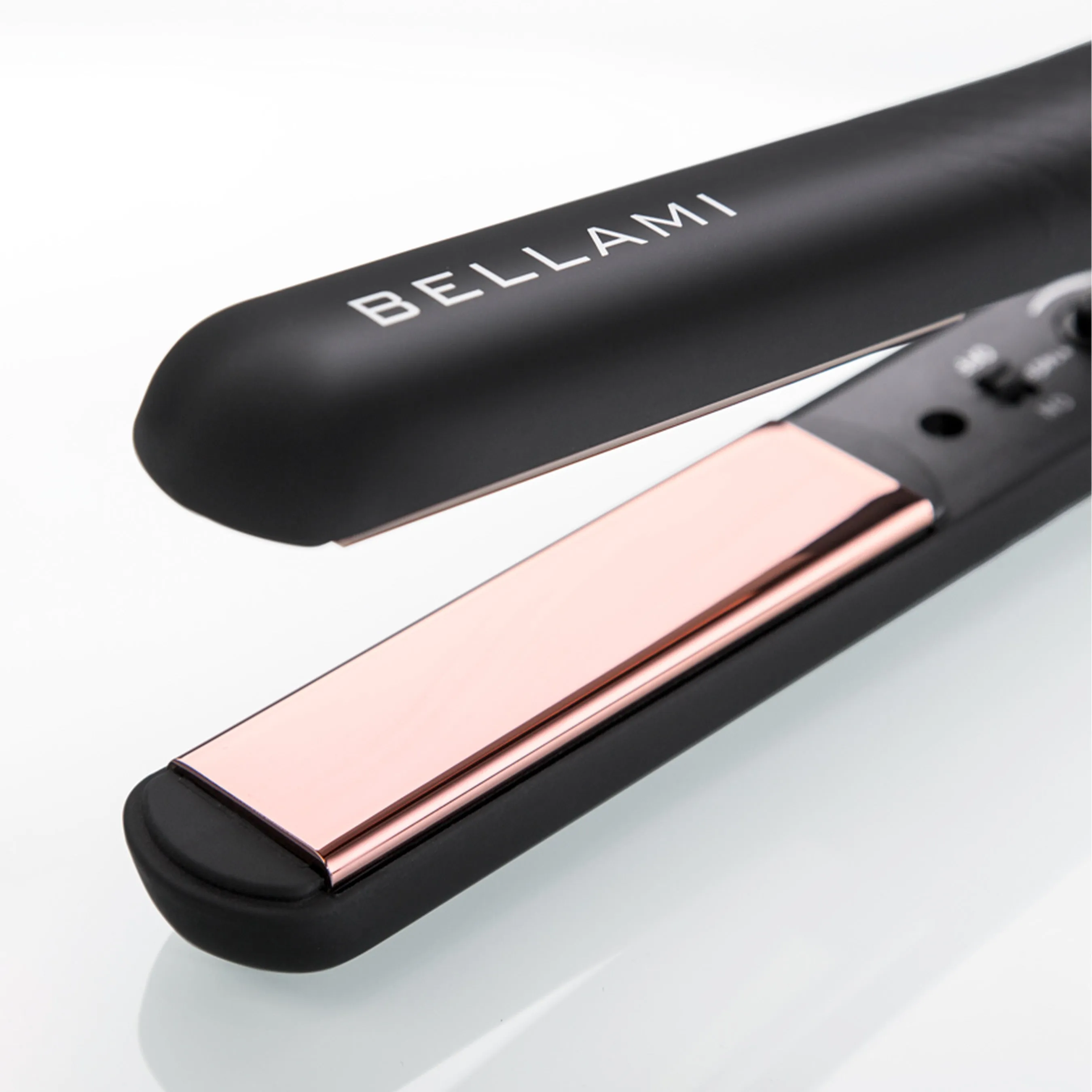 Runway Professional Flat Styler Iron - Black