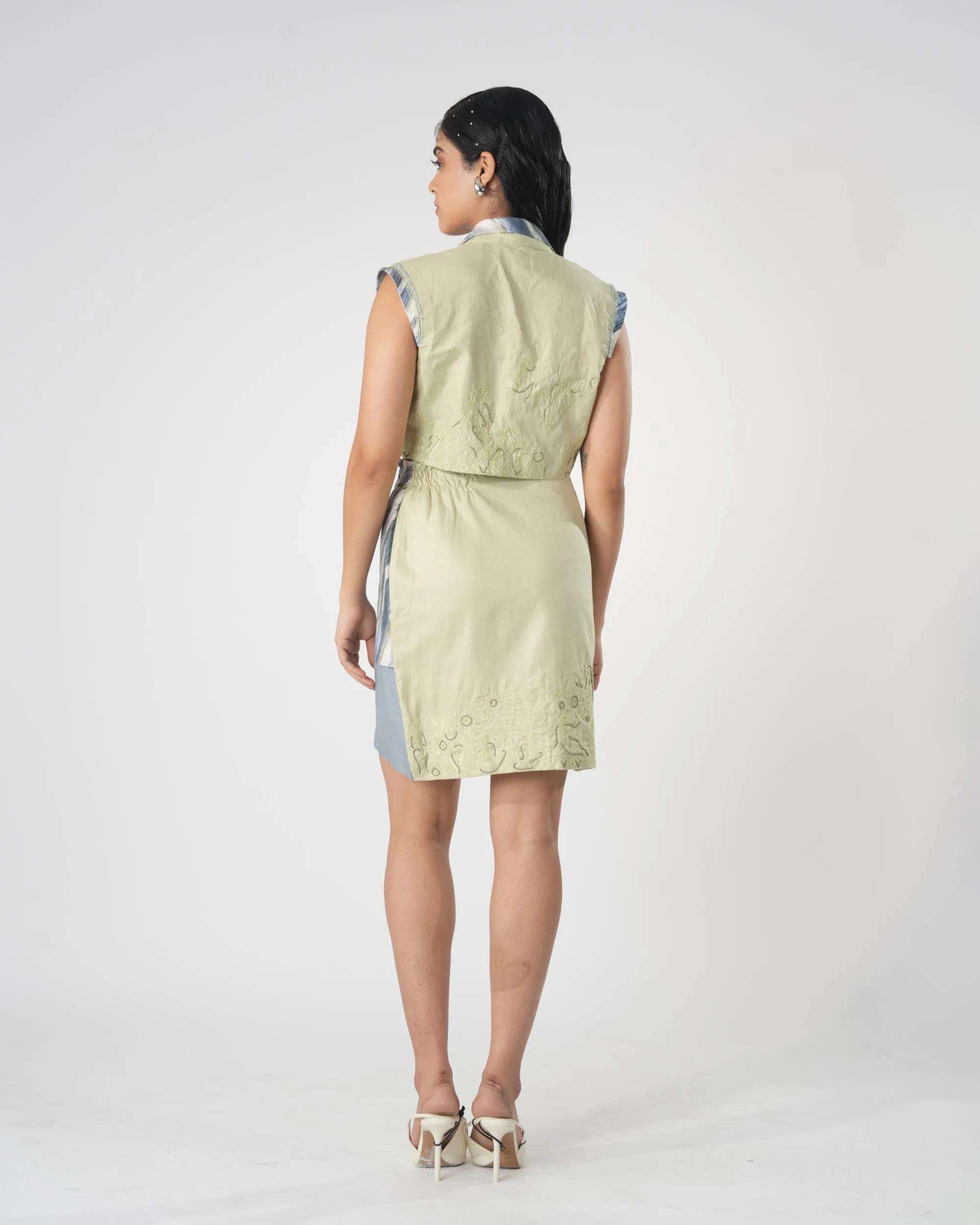 Rustic Echo Skirt