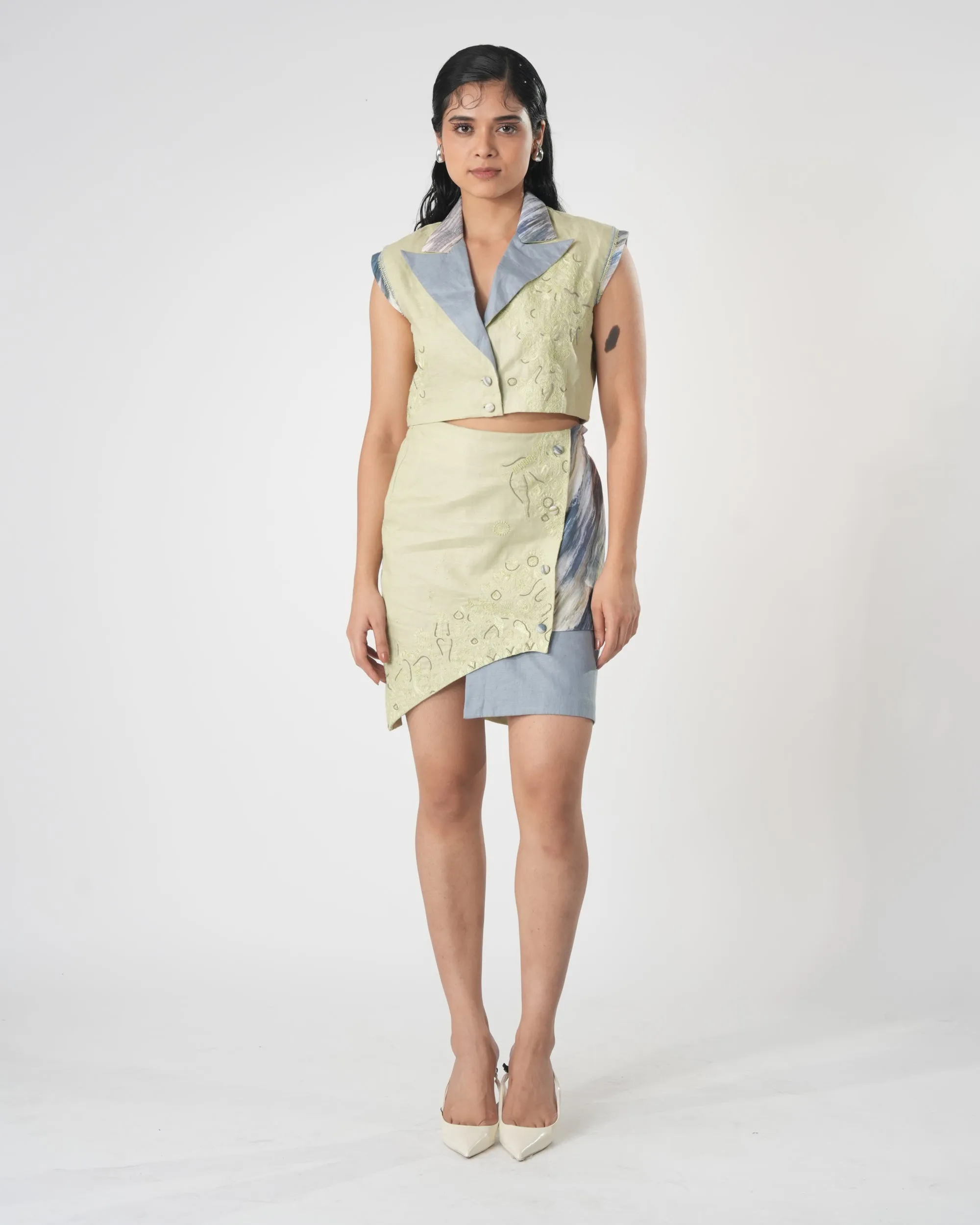 Rustic Echo Skirt