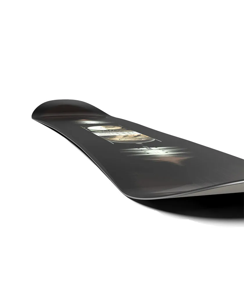 Salomon Men's Pulse Wide Snowboard 2025