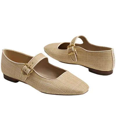 Sam Edelman Michaela Mary Jane Flats