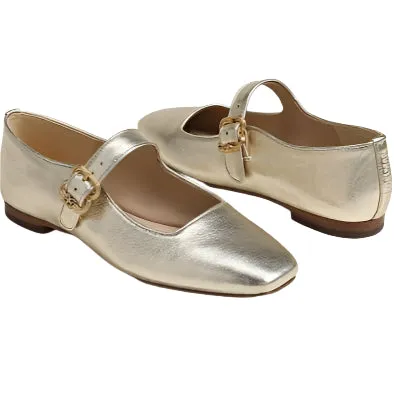 Sam Edelman Michaela Mary Jane Flats