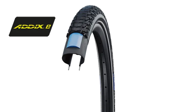 Schwalbe Tyre Marathon Plus Tour E-Plus