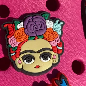 SHOE CHARMS - FRIDA