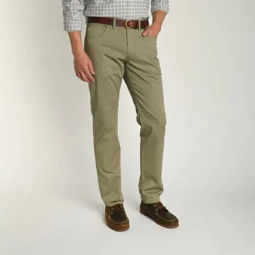 Shoreline Five-Pocket Field Grey Grey