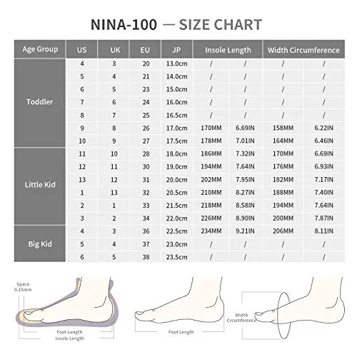 Silver Glitter Dress Shoes: Nina-100 Ballet Flats for Big Girls