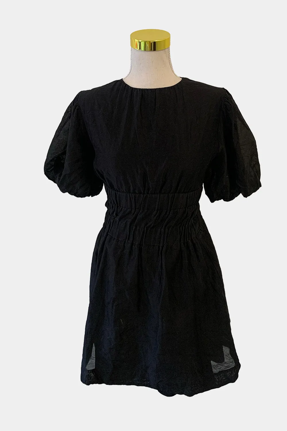 Sir The Label Black Dress