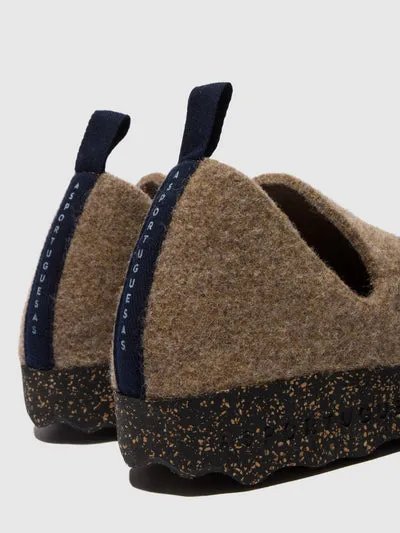 Slip-on Shoes CITY L | Taupe