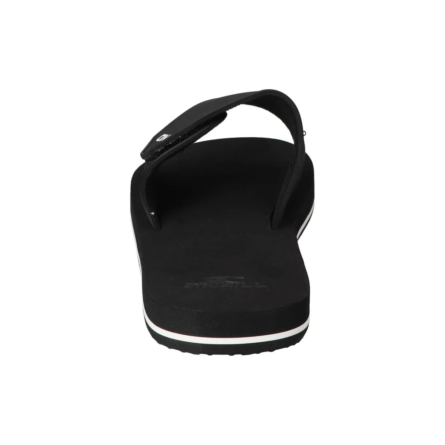 Slippers, Zwart