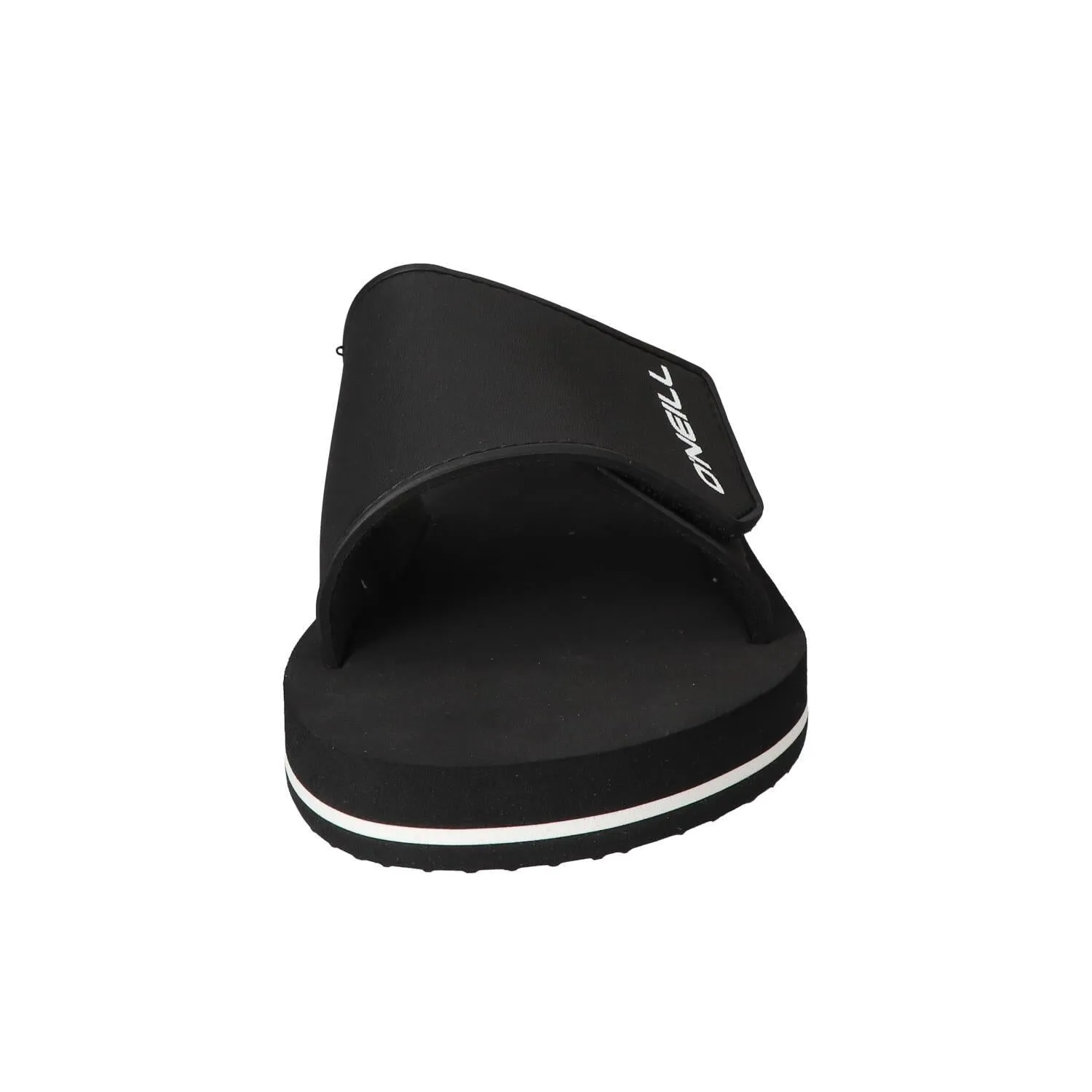 Slippers, Zwart