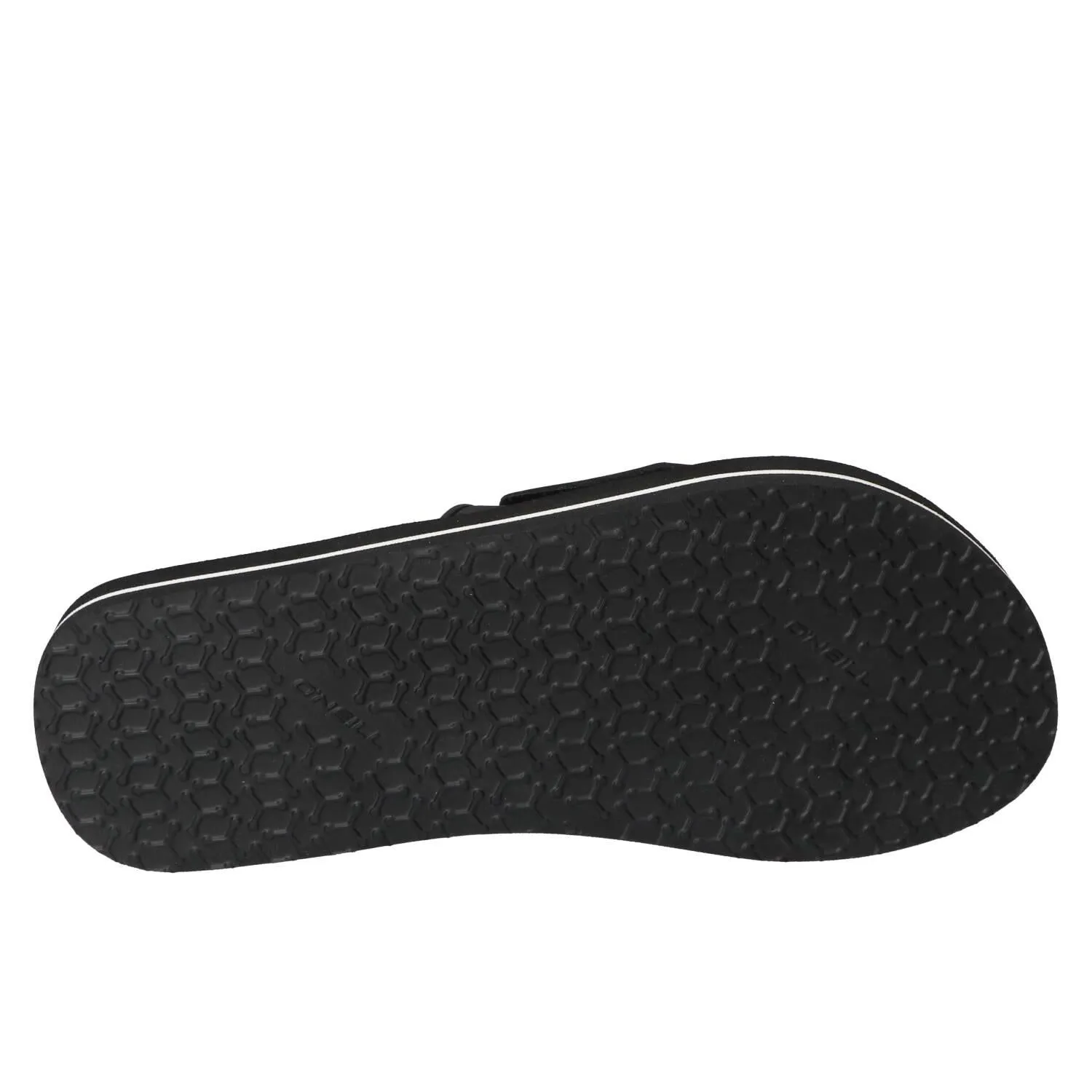 Slippers, Zwart