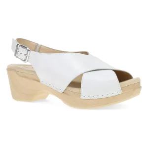 Sloane White Full Grain