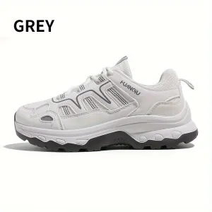 Sneakers For Girls, Breathable Non-slip Sneakers For Running Training,FS