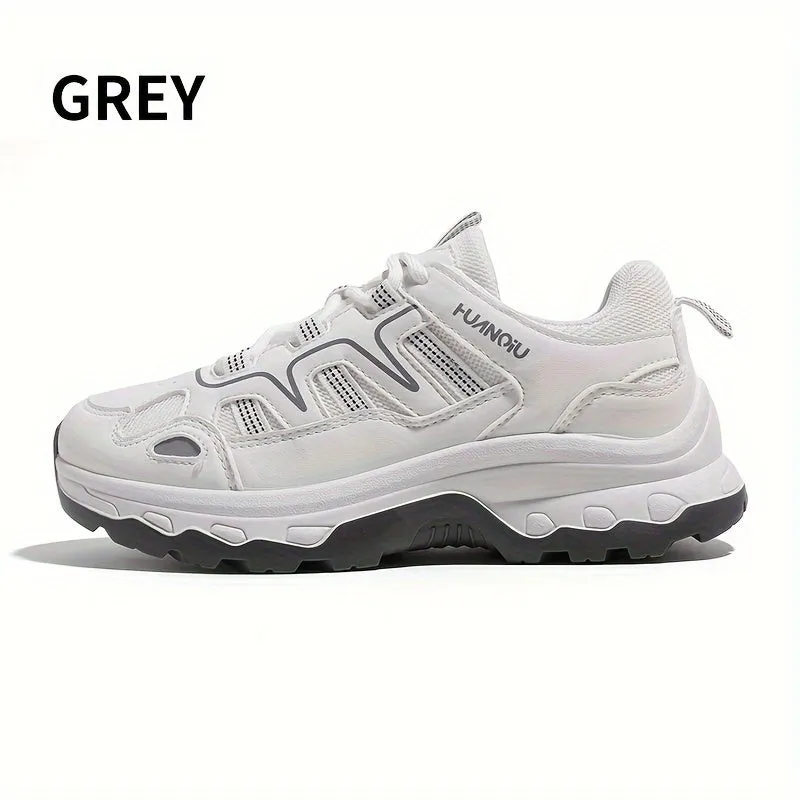 Sneakers For Girls, Breathable Non-slip Sneakers For Running Training,FS