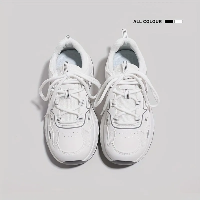 Sneakers For Girls, Breathable Non-slip Sneakers For Running Training,FS
