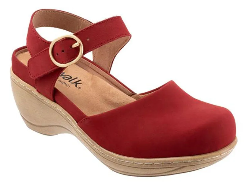 Softwalk Mabelle - Womens Clogs