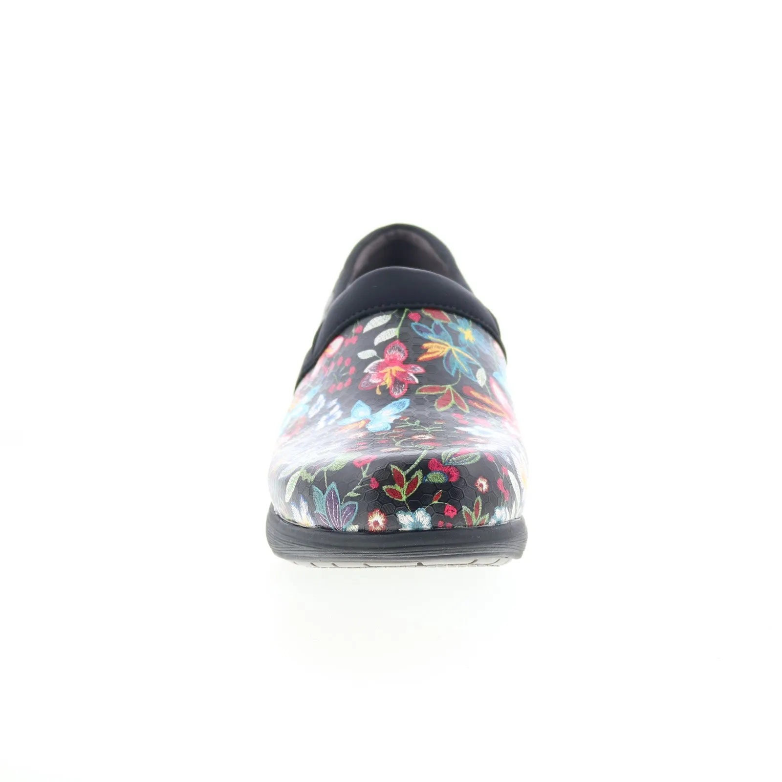 Softwalk Meredith Sport S1990-906 Womens Black Leather Loafer Flats Shoes
