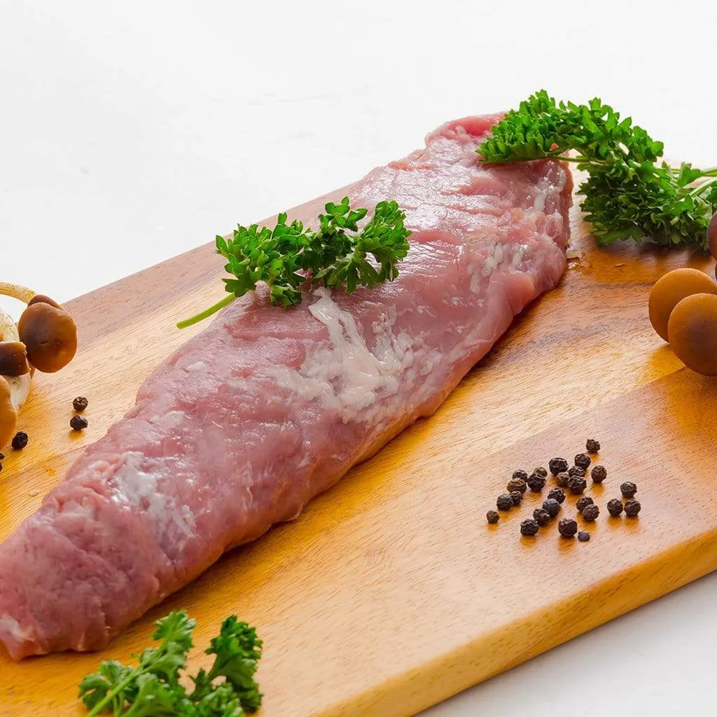 Solomillo de Cerdo Eco