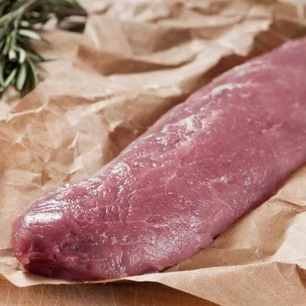 Solomillo de Cerdo Eco