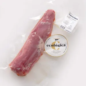 Solomillo de Cerdo Eco