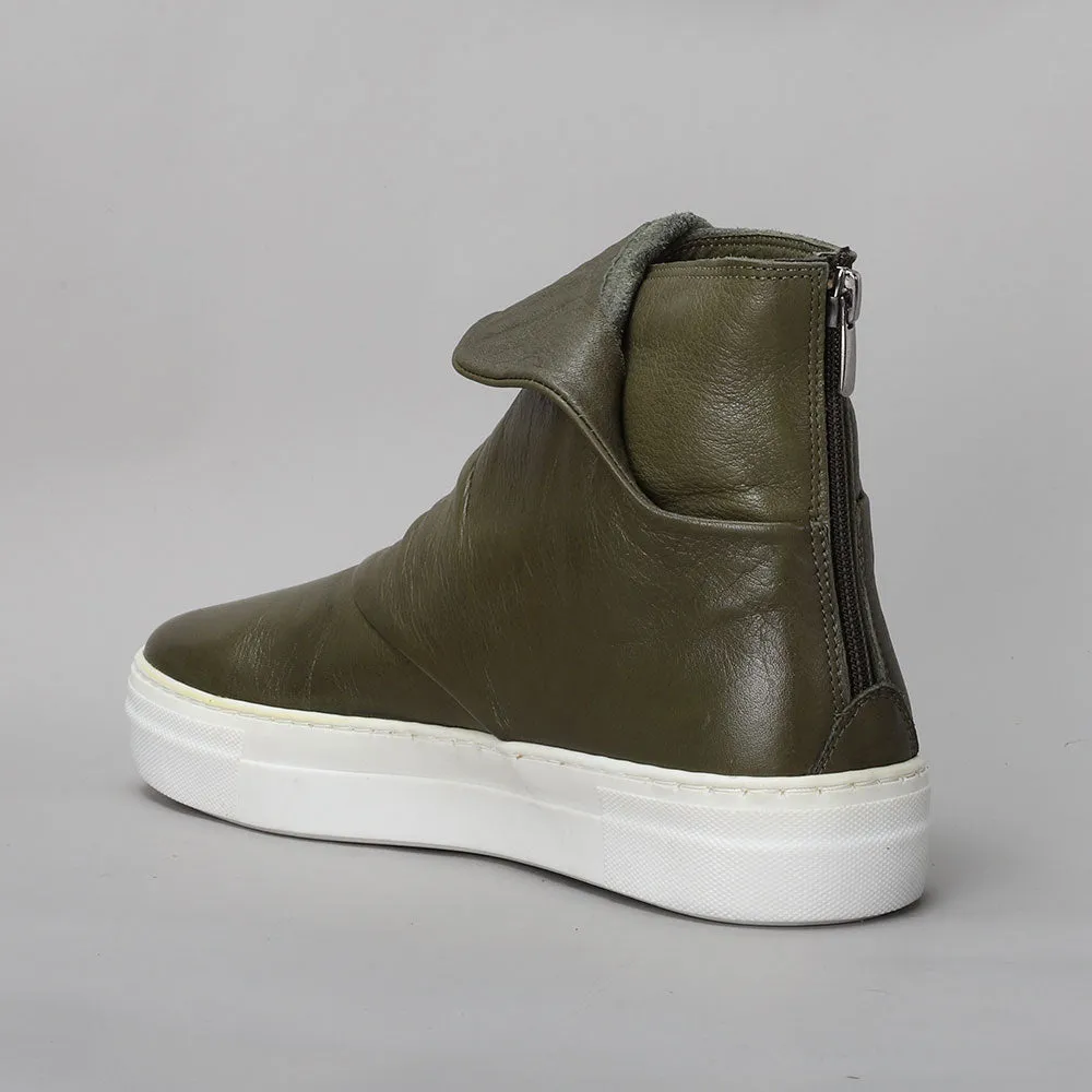 Sophia - Dk Olive