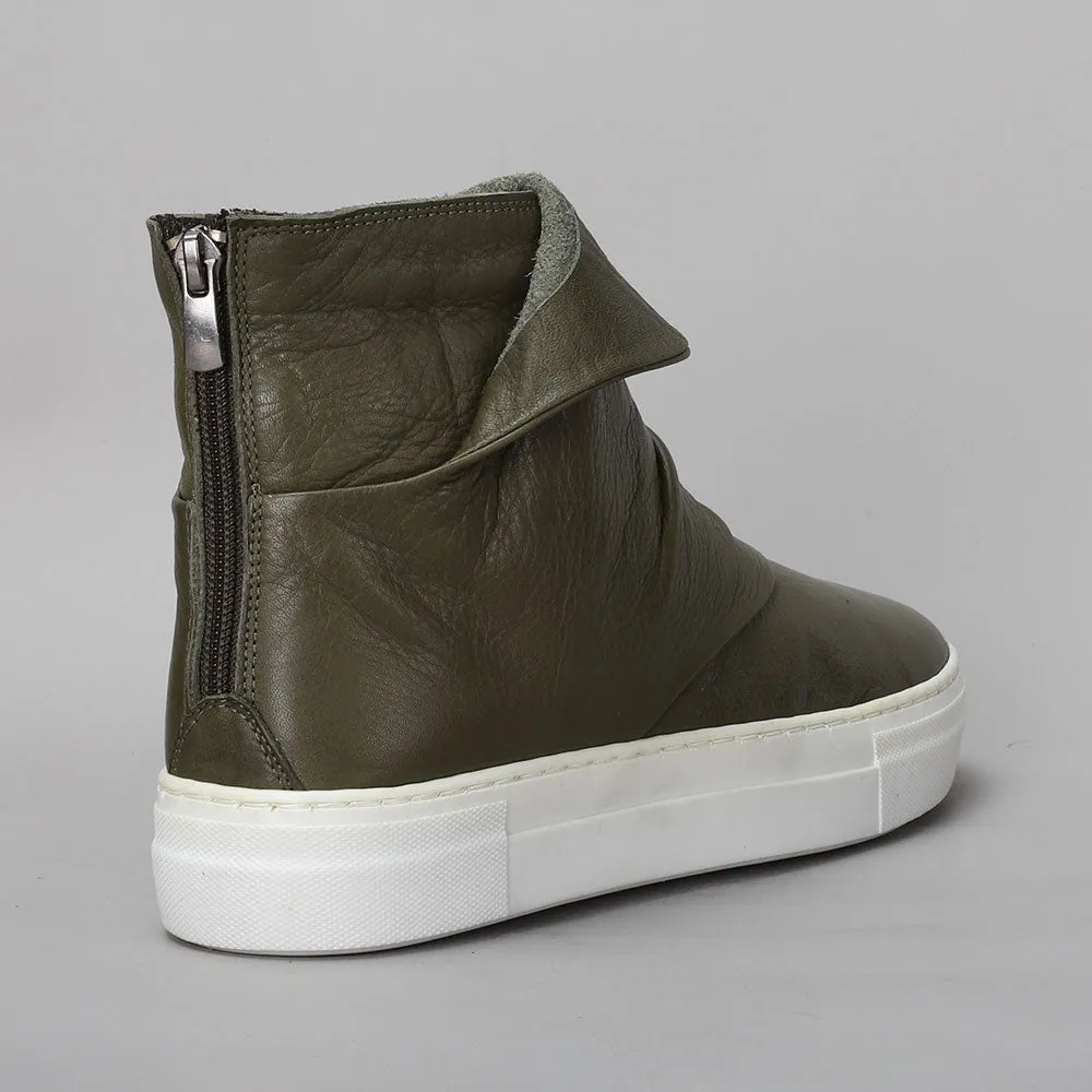 Sophia - Dk Olive