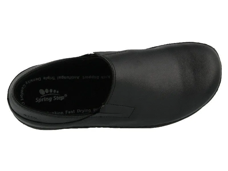 Spring Step Manila - Women's Slip Resistant Shoe