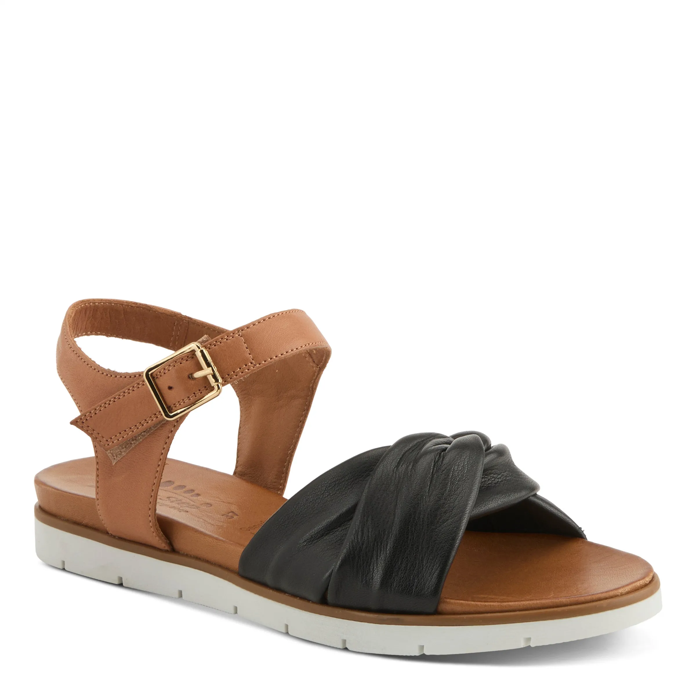 Spring Step Nihira Leather Sandals